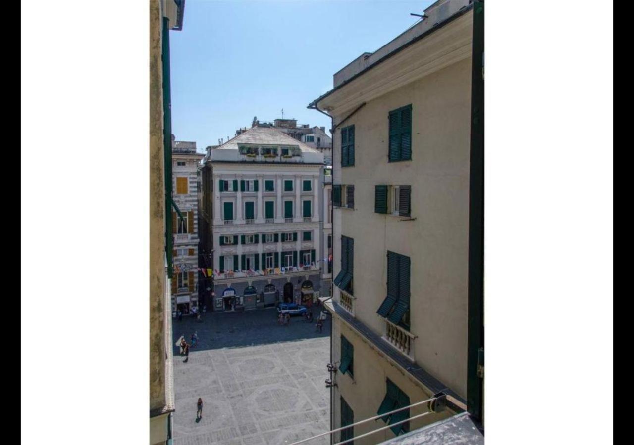 Joivy Colorful Flat For 5 Close To Piazza De Ferrari ジェノヴァ エクステリア 写真
