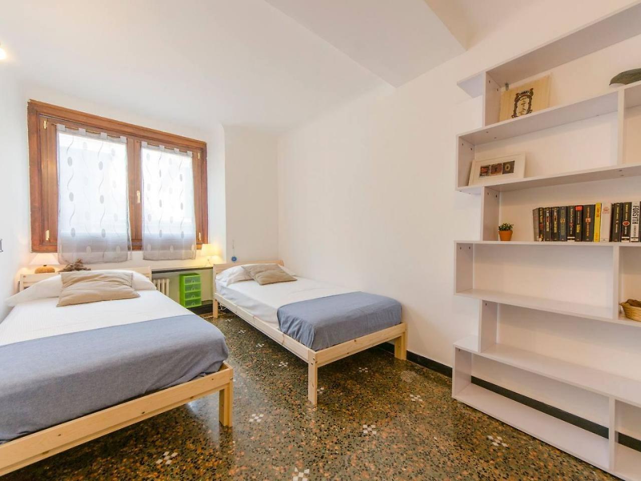 Joivy Colorful Flat For 5 Close To Piazza De Ferrari ジェノヴァ エクステリア 写真