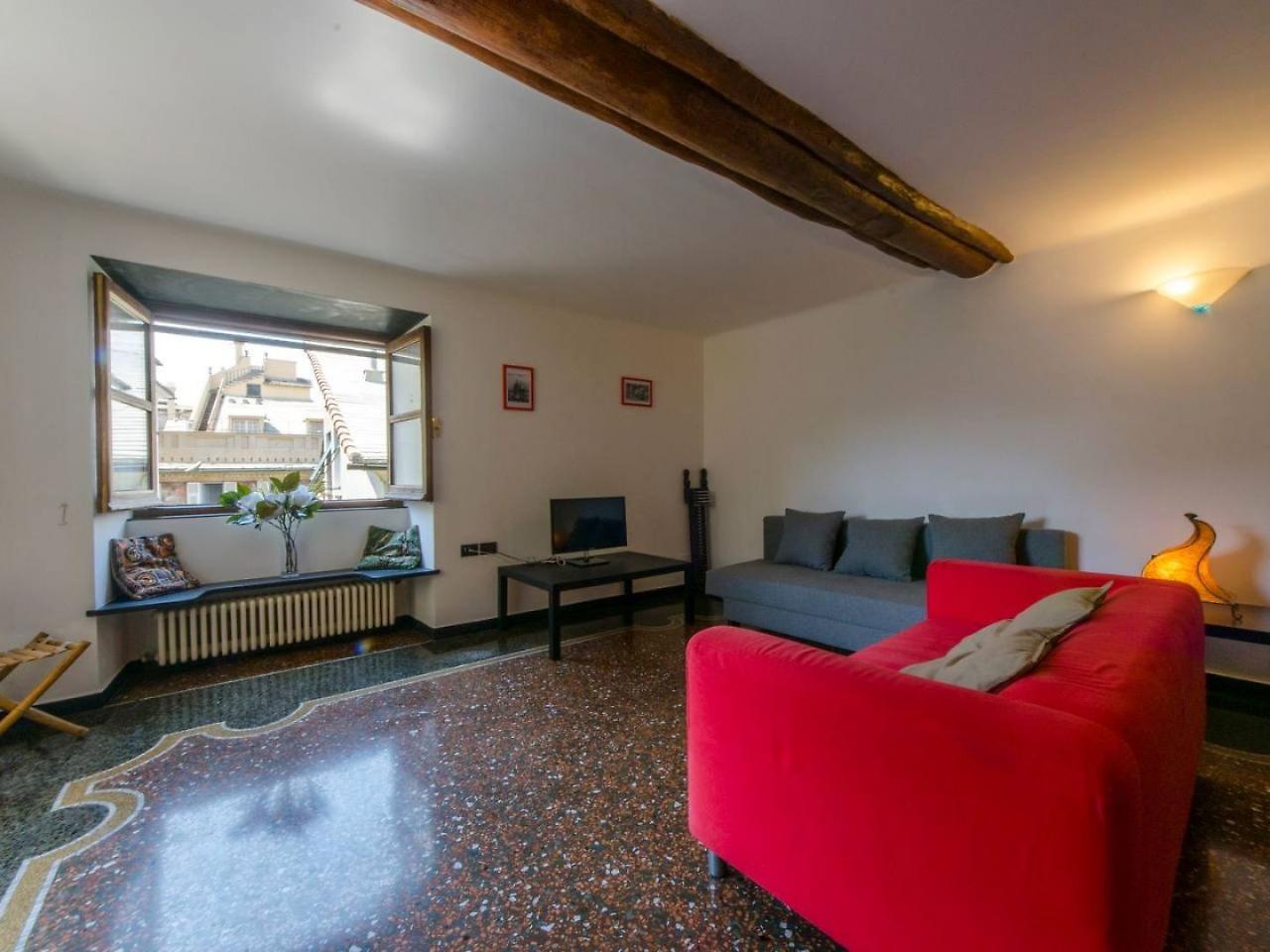 Joivy Colorful Flat For 5 Close To Piazza De Ferrari ジェノヴァ エクステリア 写真